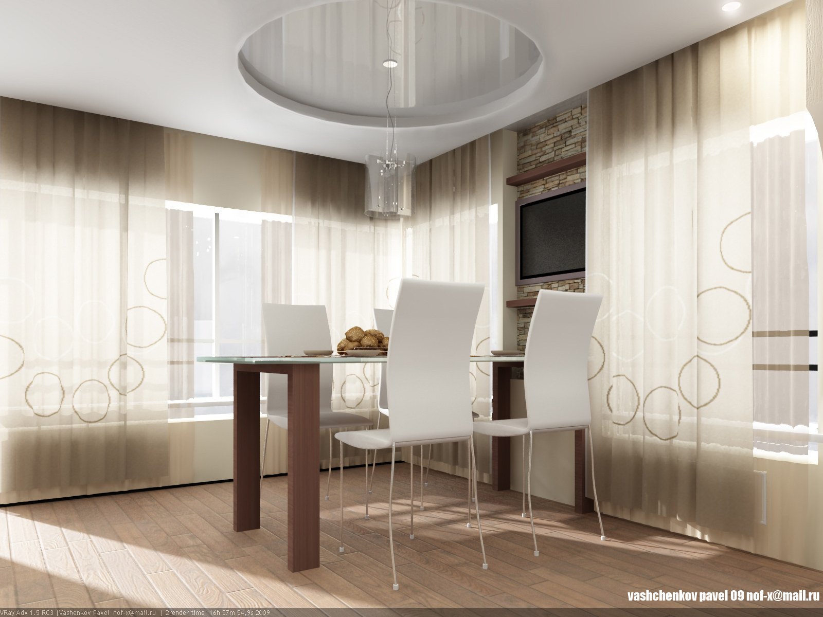 Дизайн интерьера