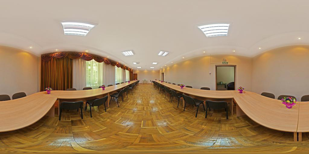 Гостиница "Энэктур"