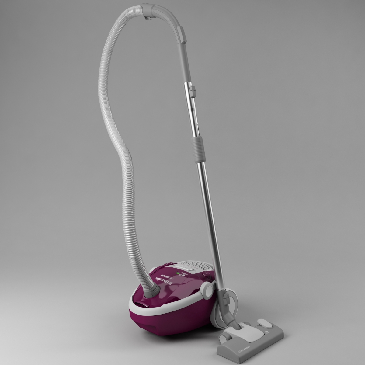 Пылесос Electrolux - 01