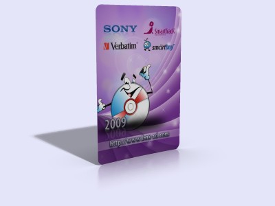 Дизайн карманного календаря для ОДО "Тоталс" (ТМ CD-box)