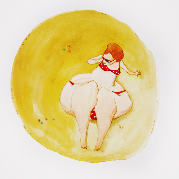 Солнечный круг