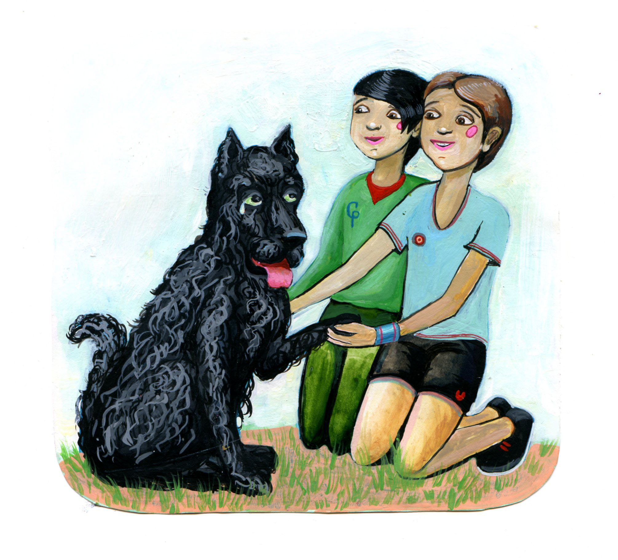 верный друг