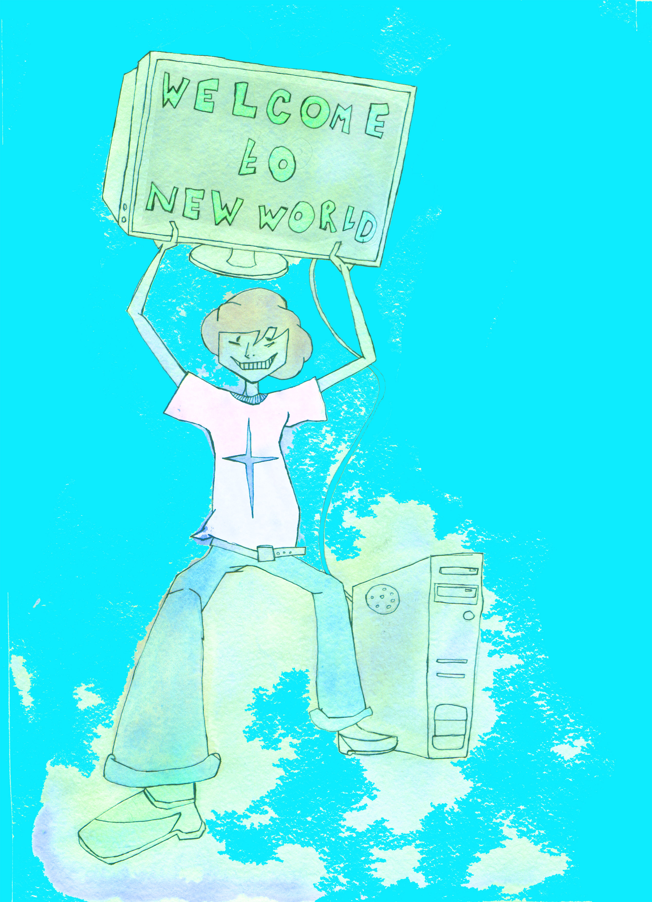 Welcome to New World