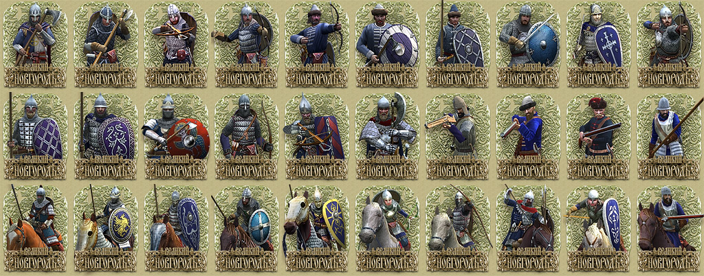 Создание карточек и инфокартинок юнитов