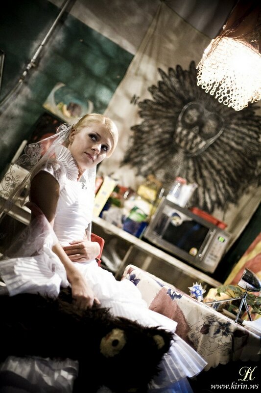 свадьба:  Неформально