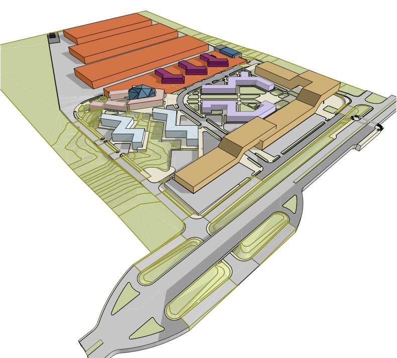 Бизнеспарк