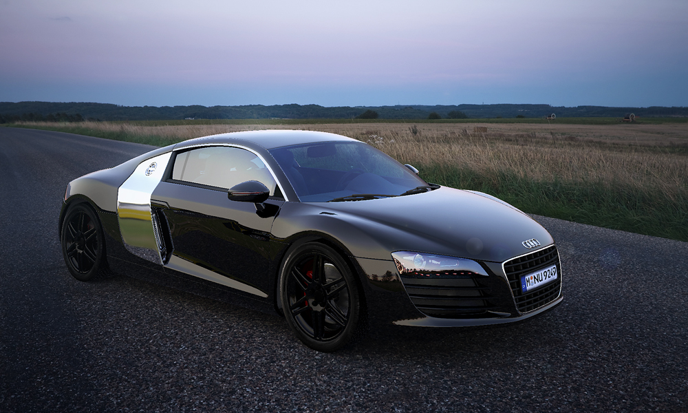Audi R8