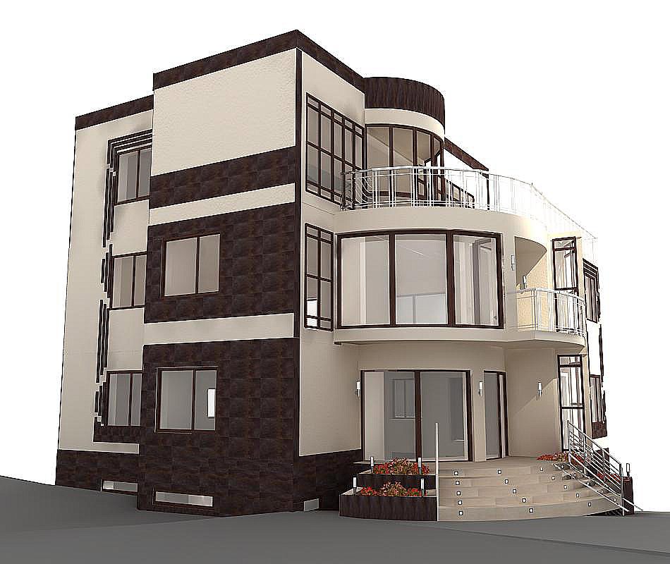 Офисное здание