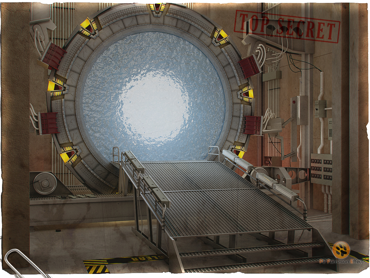 Звёздные врата