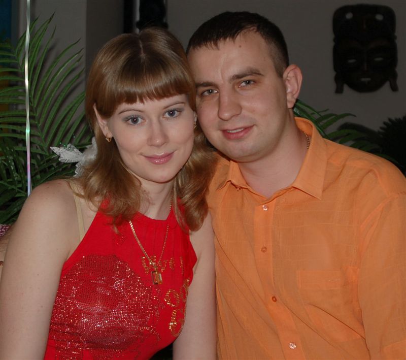 Предложение руки и сердца ;)