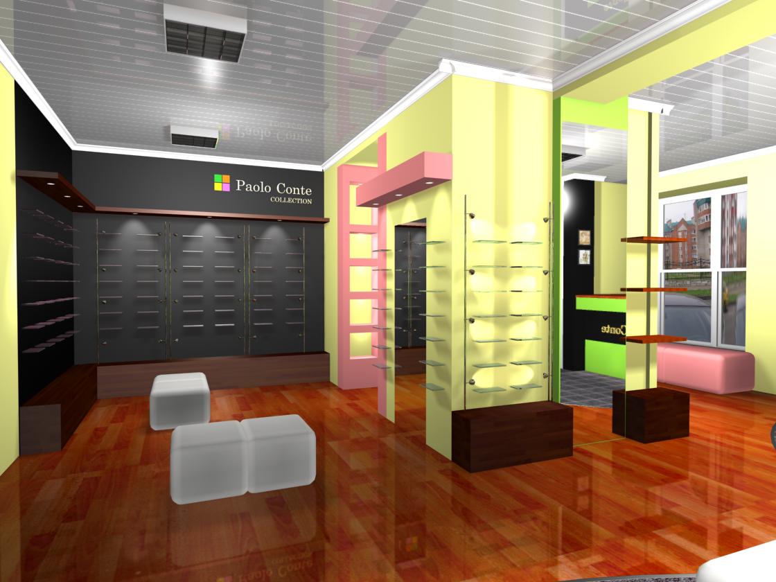 обувной магазин