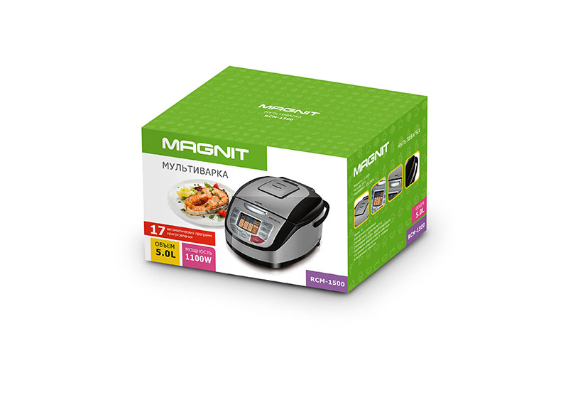Упаковка для бытовой техники Магнит