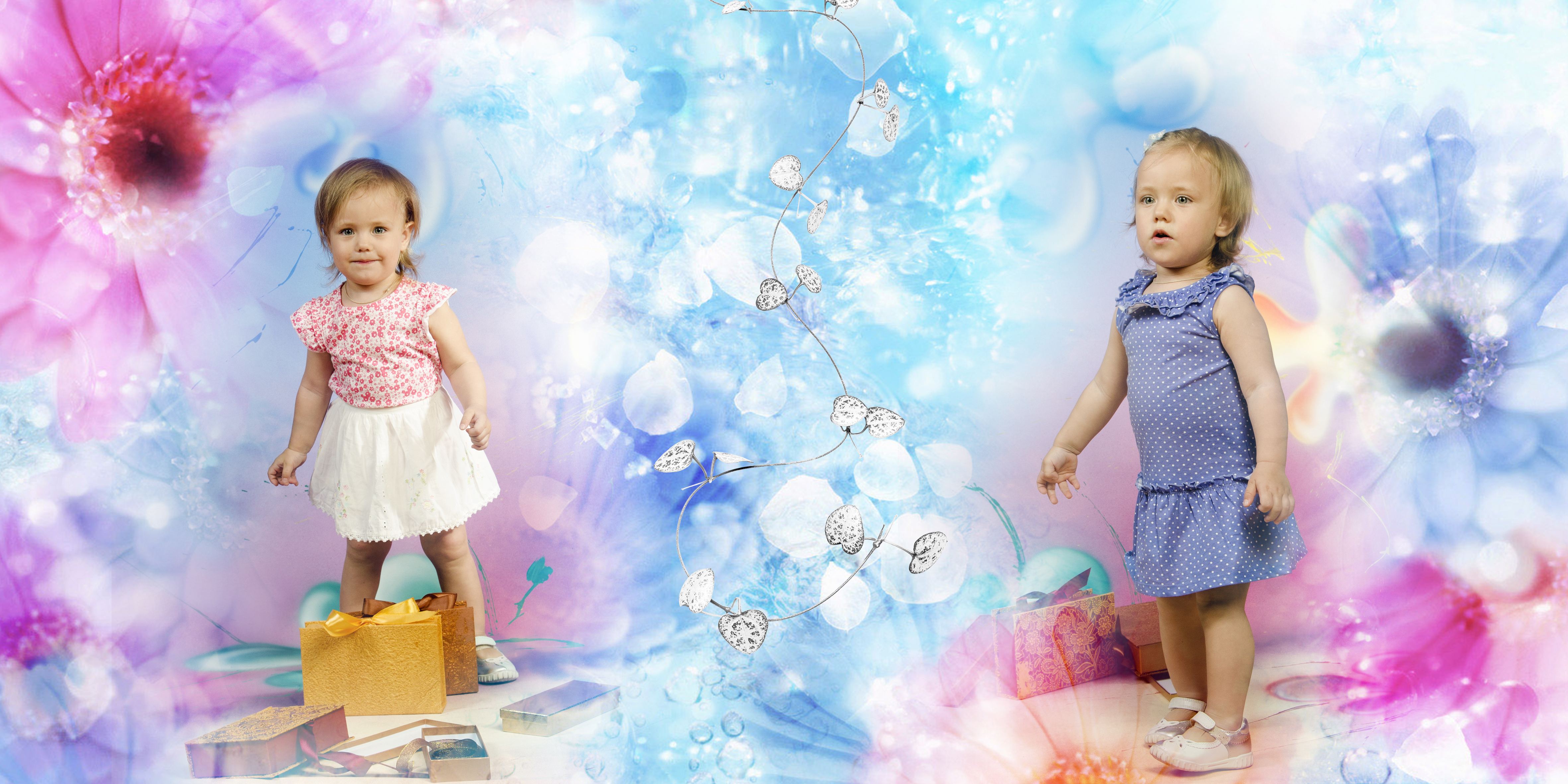 Детская фотокнига