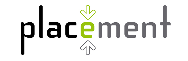 Логотип для фирмы «Placement»