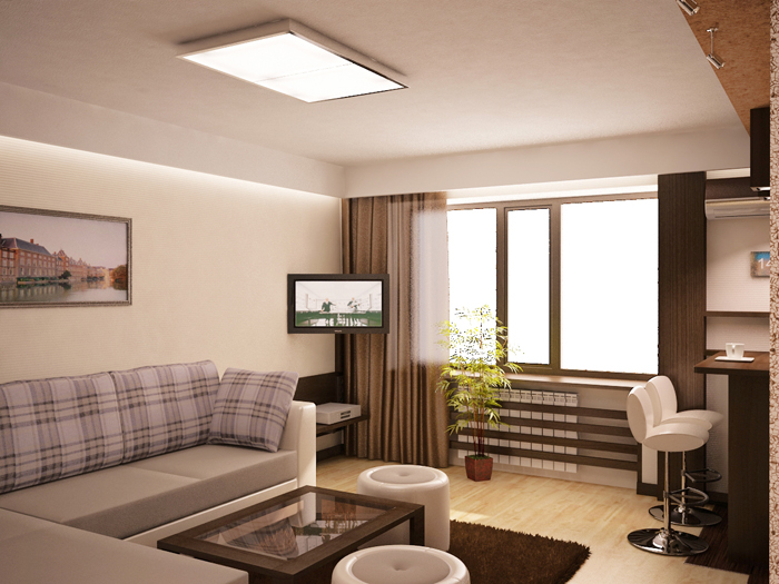 1комн.хрушевка