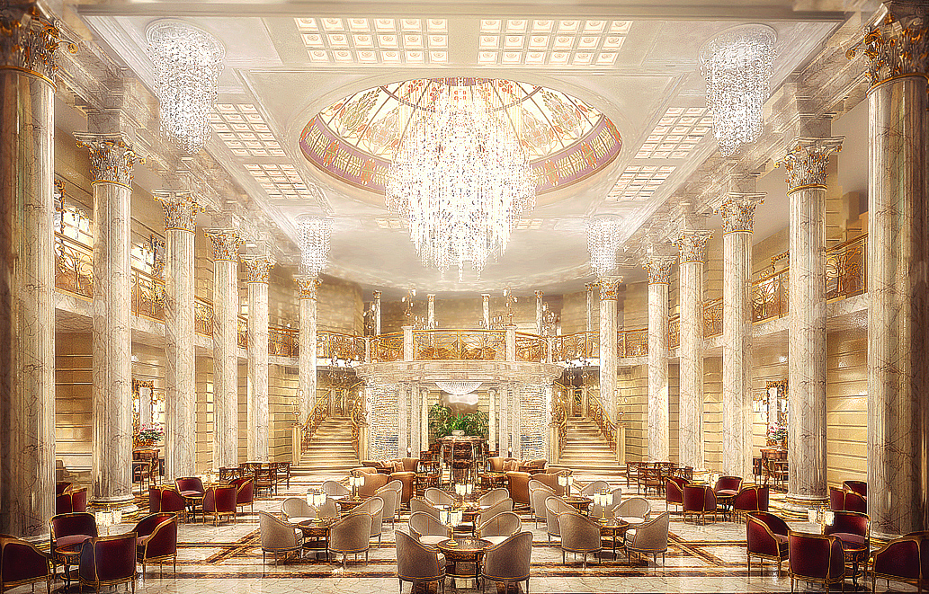 3d визуализация