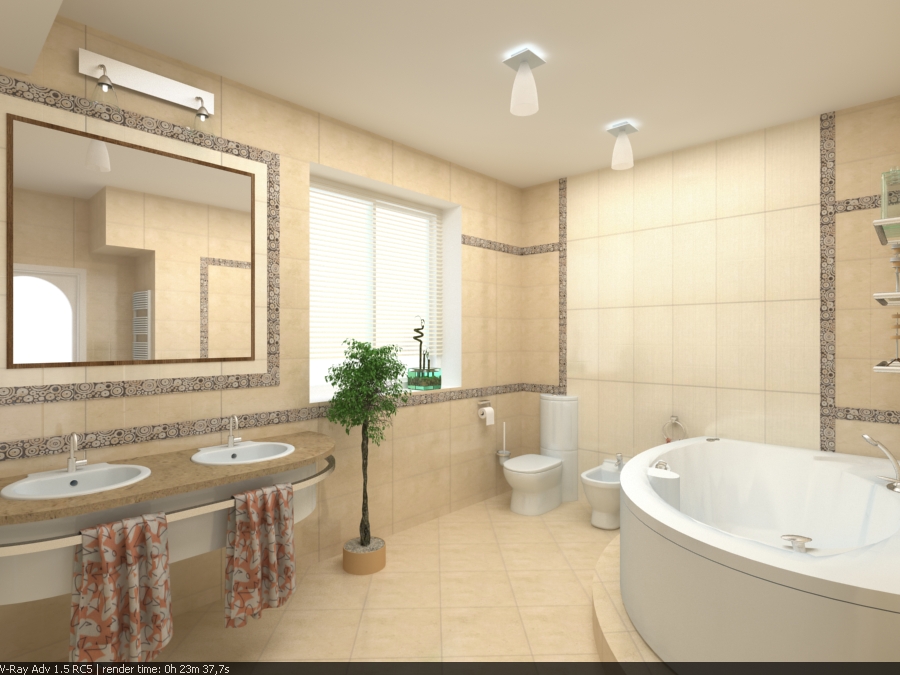 Ванная комната