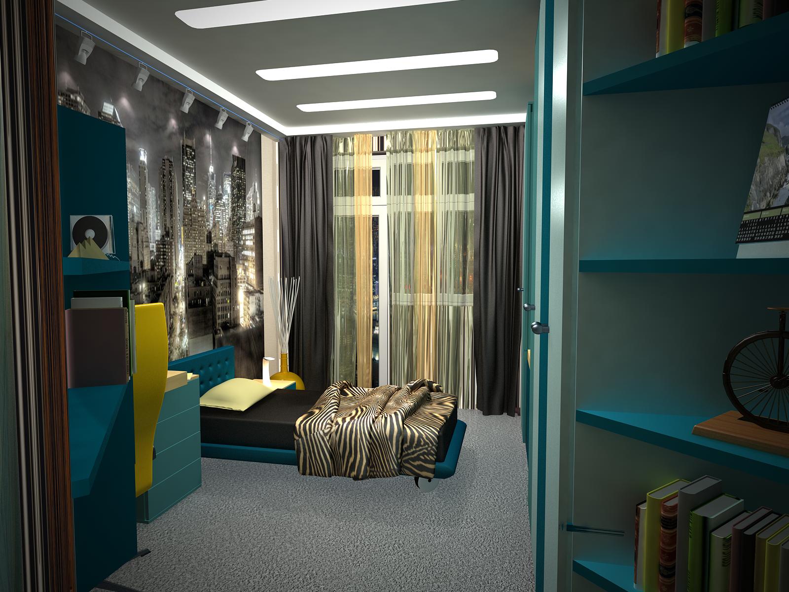 Дизайн интерьера.Частный заказ