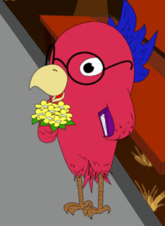 персонаж мультфильма