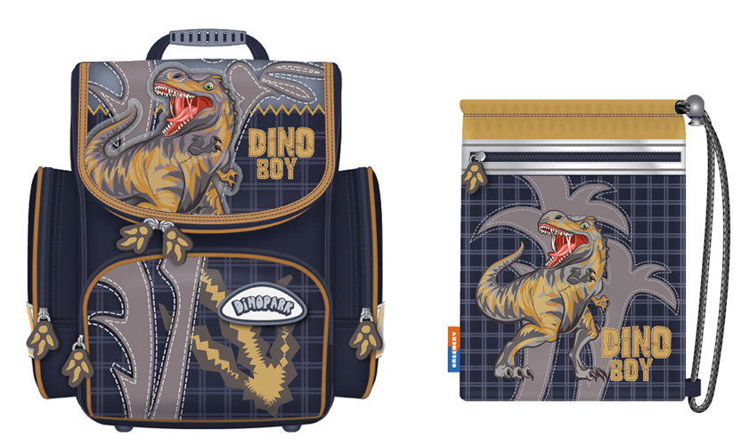 Дизайн школьных ранцев. Коллекция 2010-2011 г.