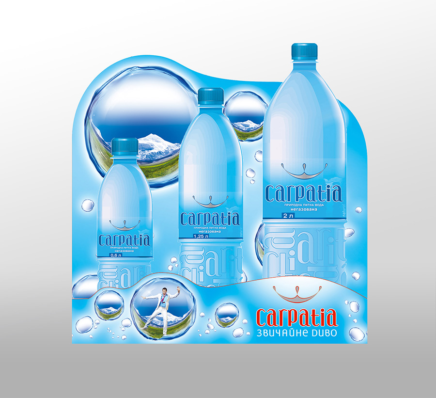 Холдер "Carpatia"