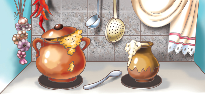 Мамин-Сибиряк "Алёнушкины сказки"