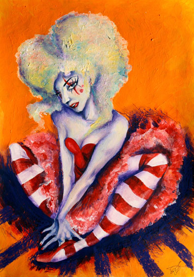 Контрастный цирк