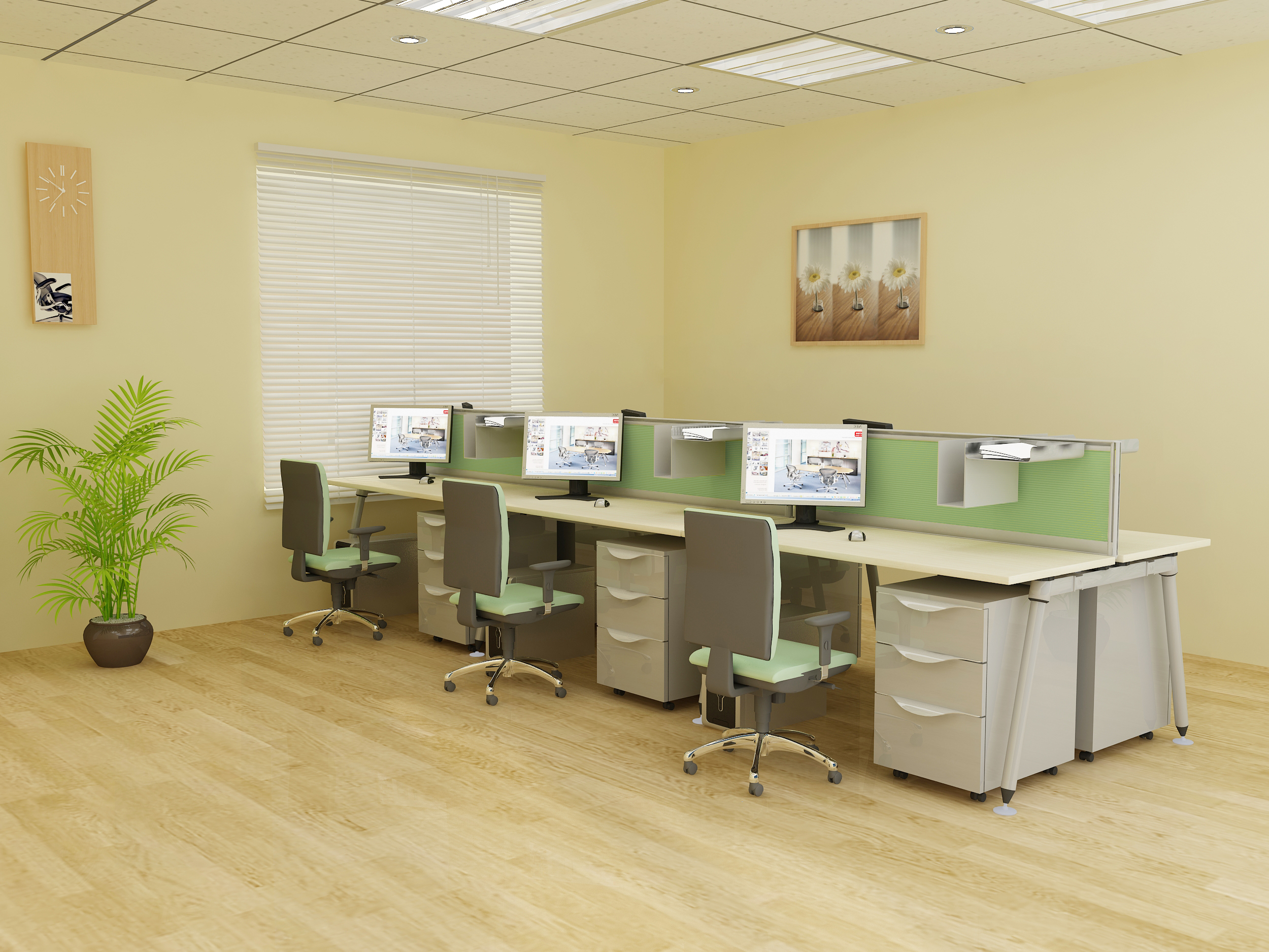 рабочие станции абак