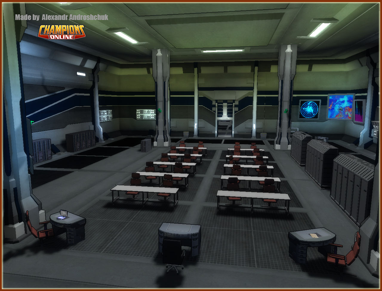 Игровой уровень