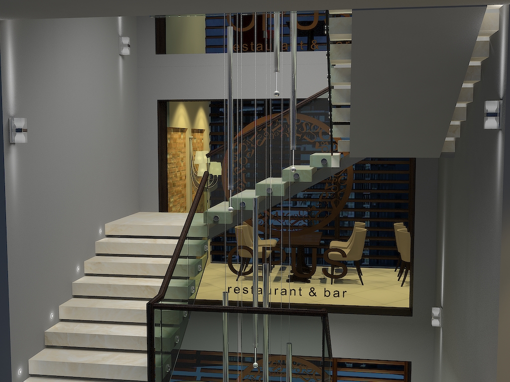 Ресторан "OPUS"