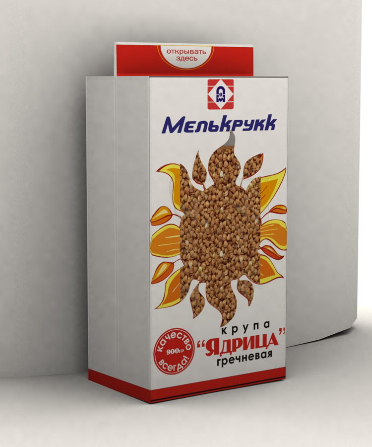 Пищевая упаковка