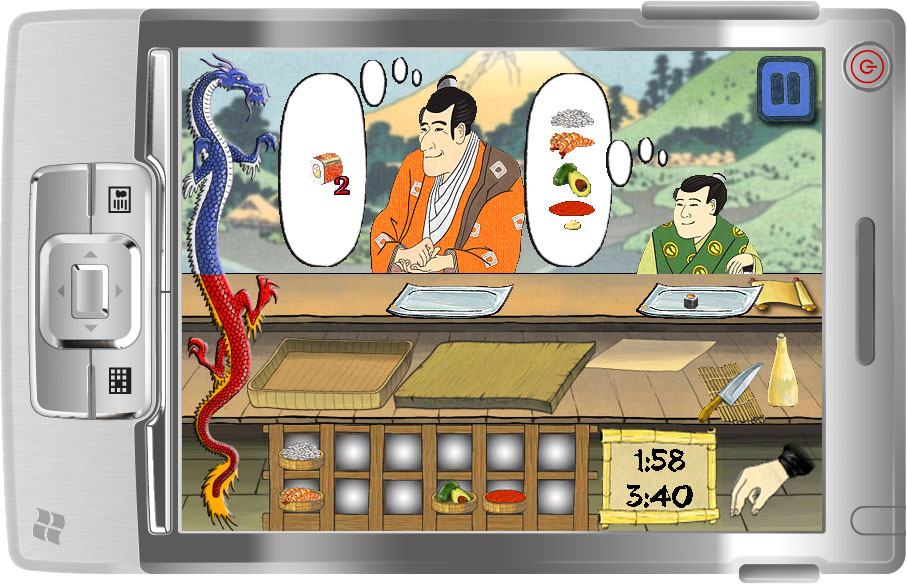 Последнее испытание самурая для WM5.0