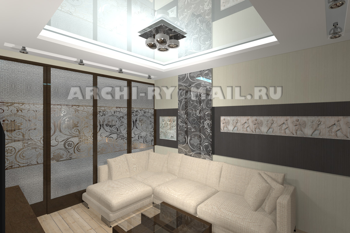 Квартира 71м2