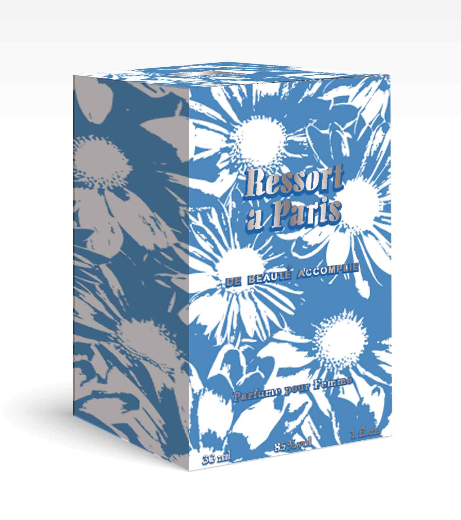 ПИК-96 упаковка парфюма4