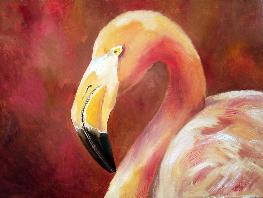 "Фламинго"