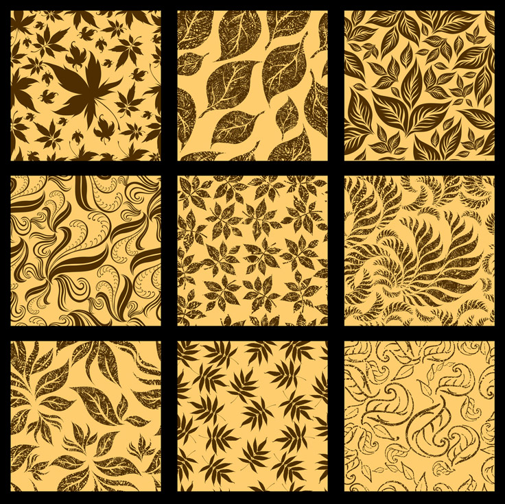 Паттерны. Набор 1