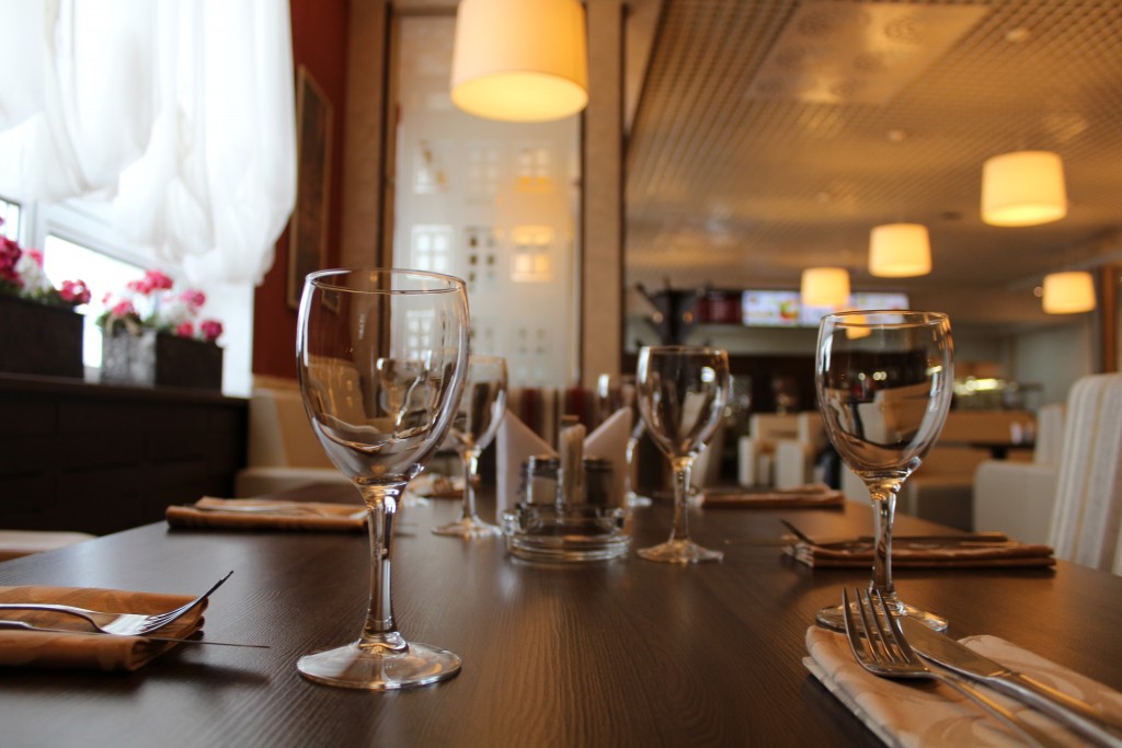 Реализация проекта ресторана "Амстердам"г.Барановичи