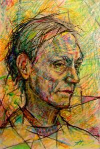 "Портрет Н. И. Янковского"