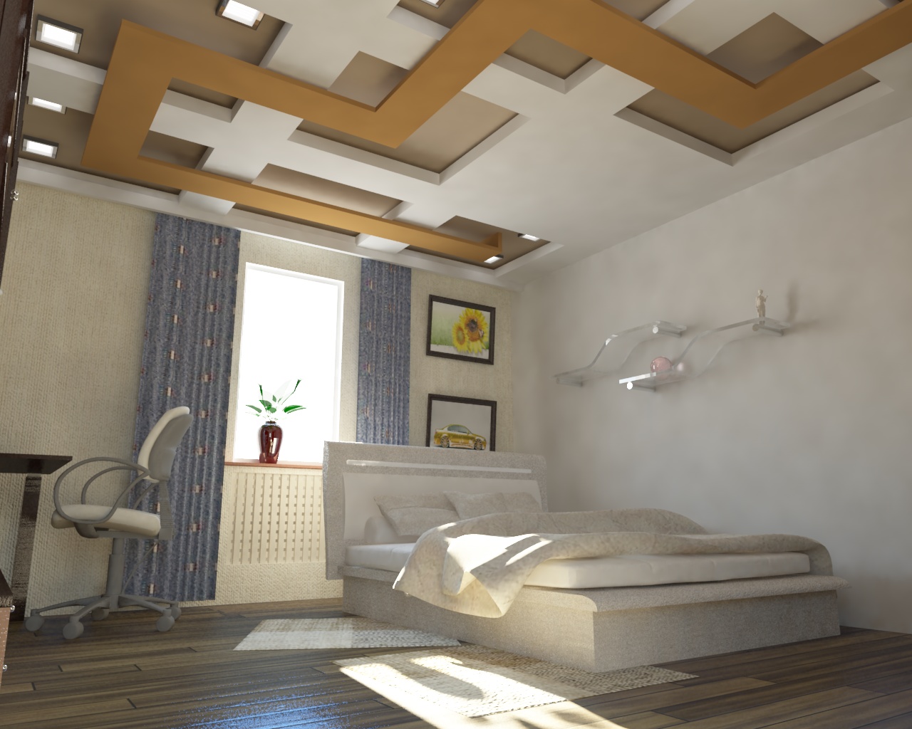 детская комната 2