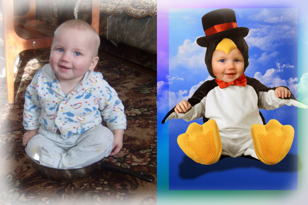 Фотоколлаж