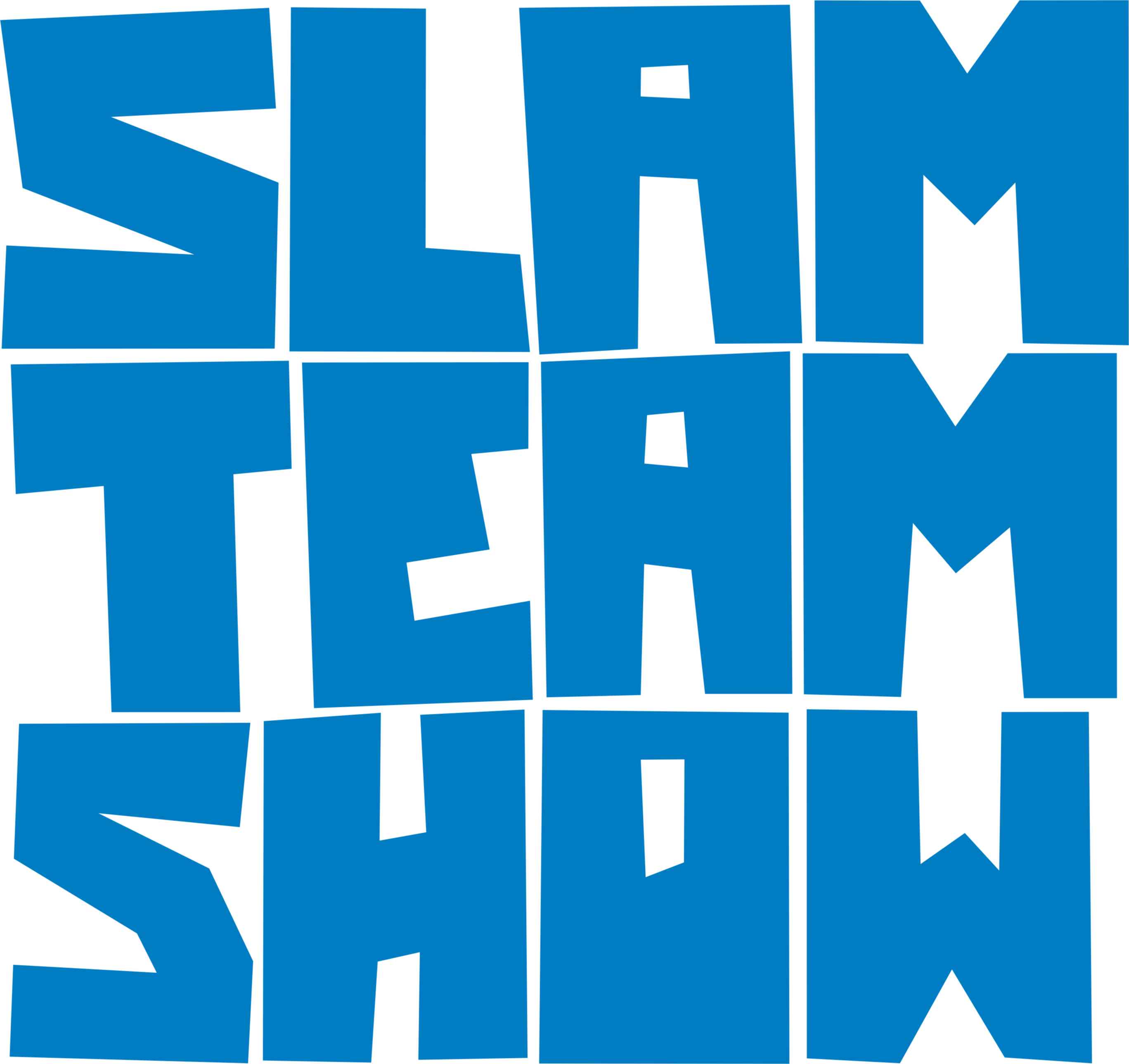jackass команда "SLAM TEAM SHOW"
