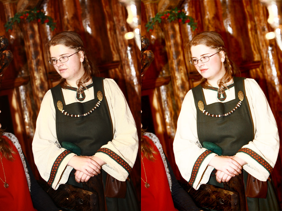 РЕТУШЬ И ОБРАБОТКА ФОТОГРАФИИ