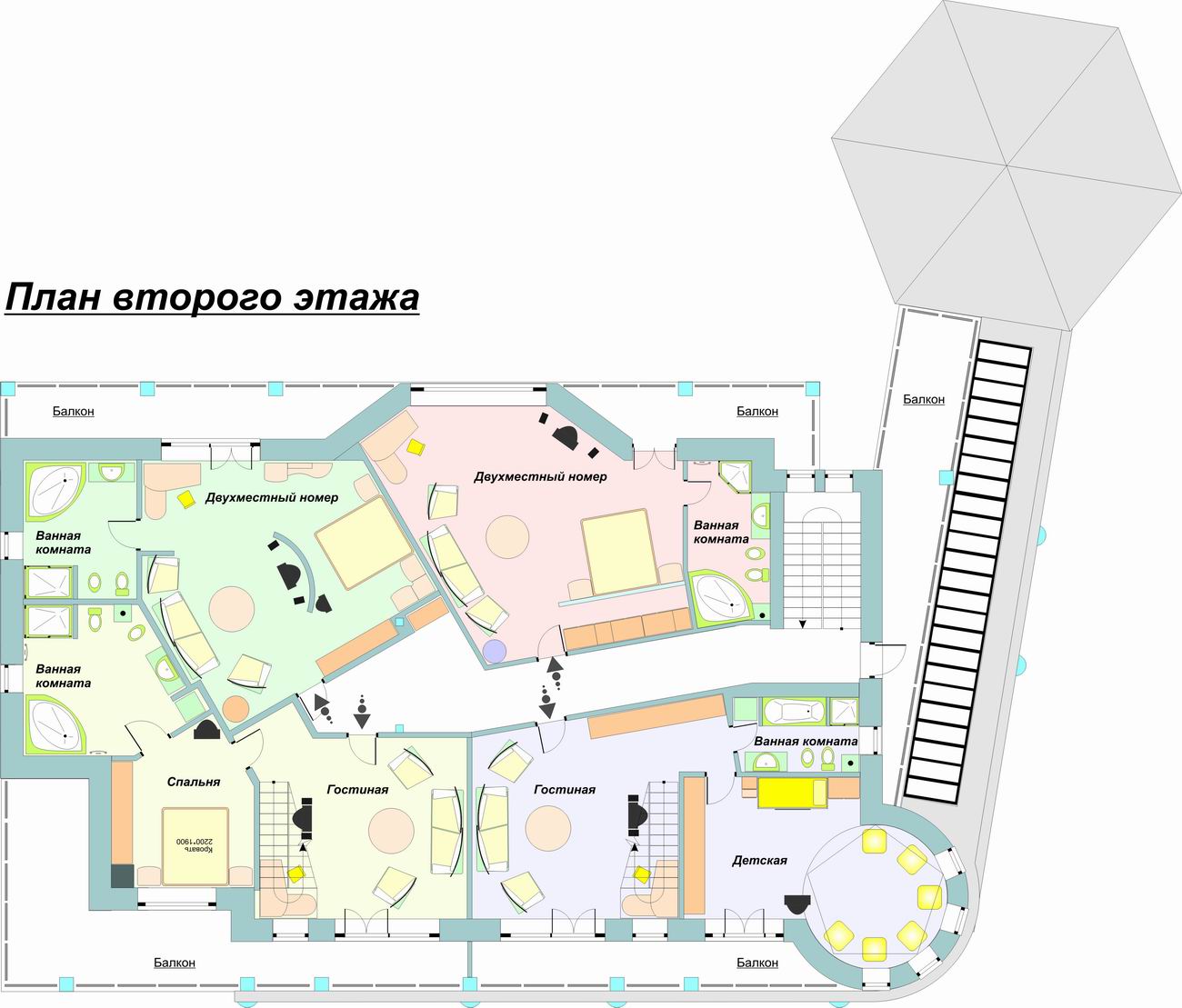 Гостиница "Минводы"