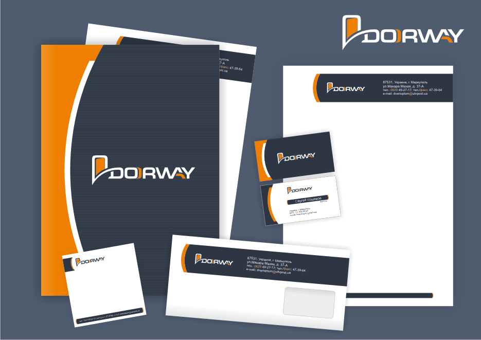 Торговая компания "Doorway"