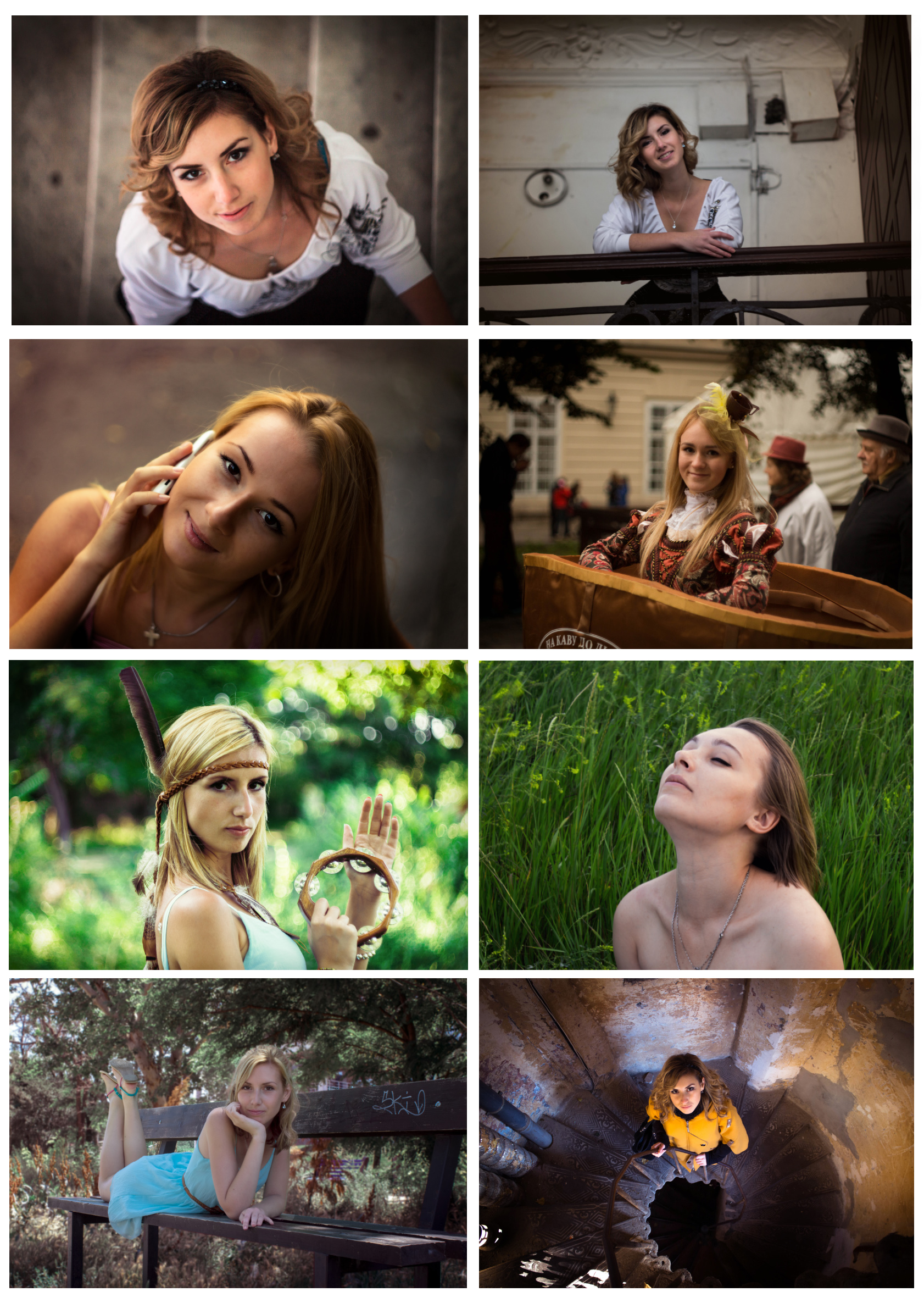 Обработка фотографий в Lightroom, Photoshop и профессиональная съемка