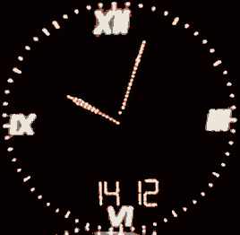 Светодиодная анимация для наружной рекламы