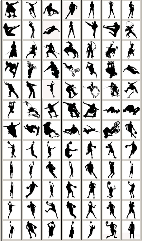 спорт плакат