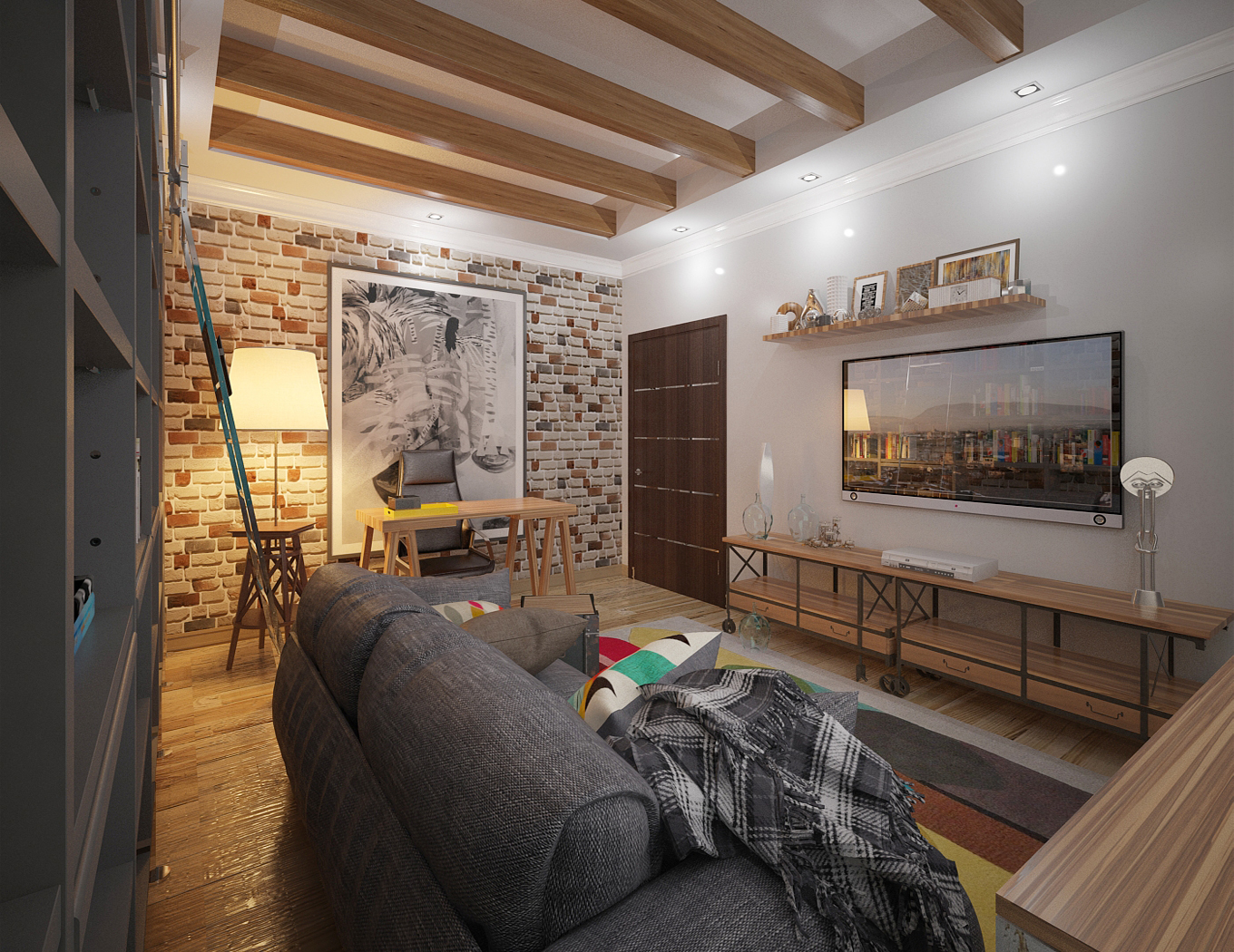 Коттеджный поселок "Медвежье озеро", 2-х этаж дом