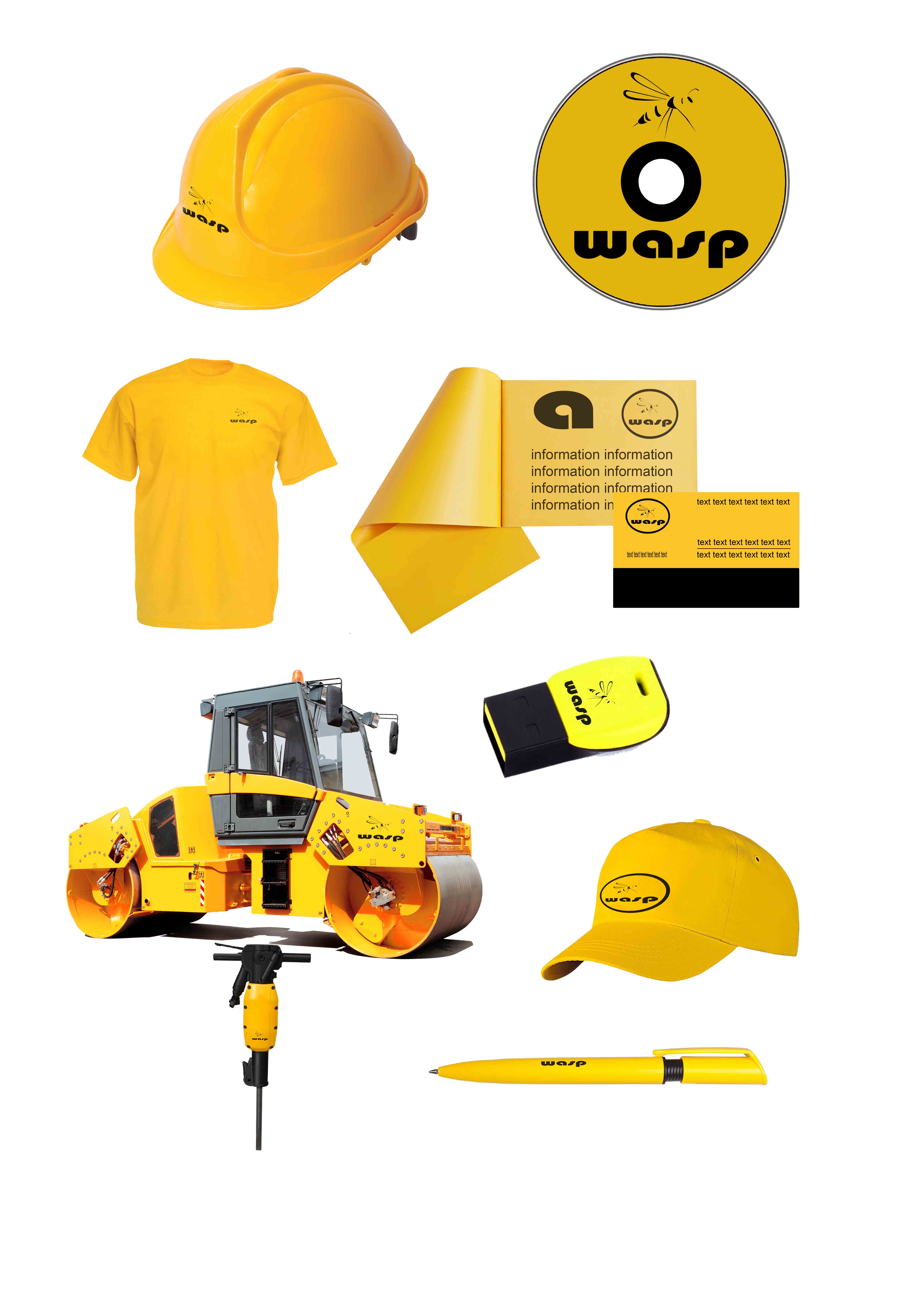 фирменный стиль строй.компании