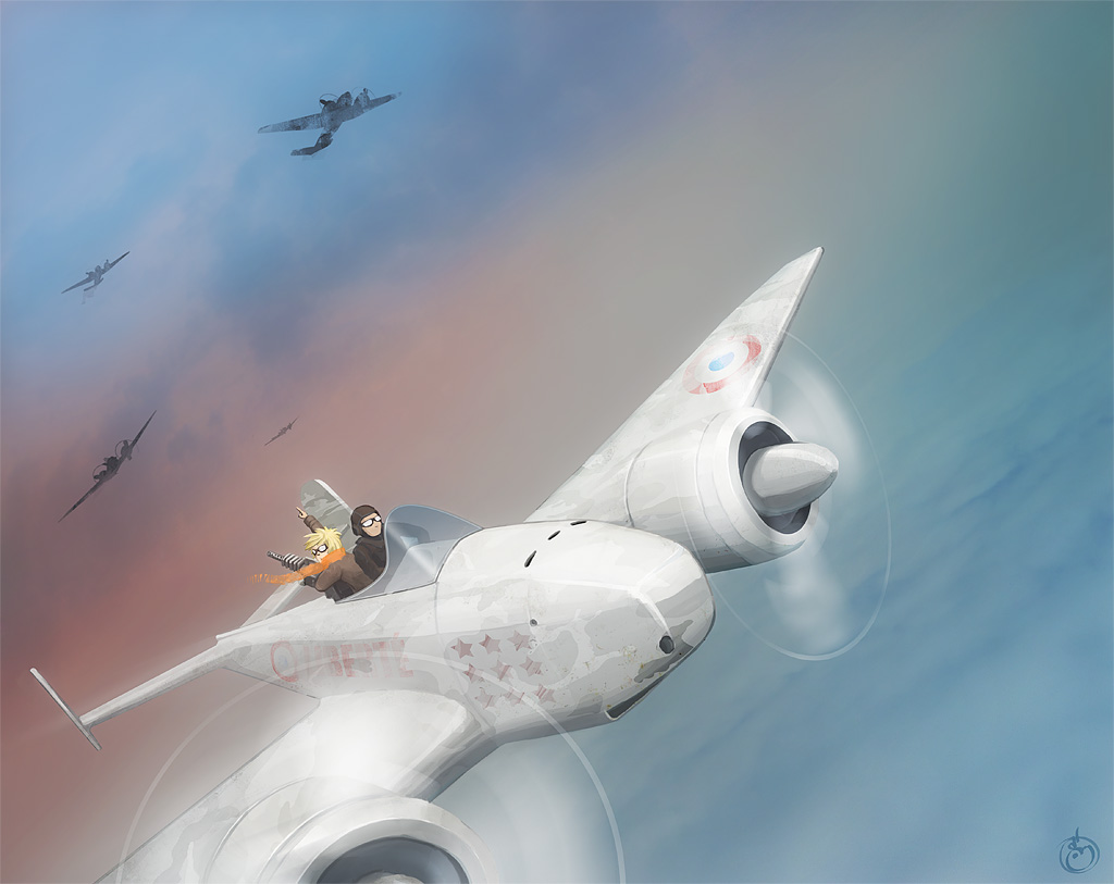 Грядет буря